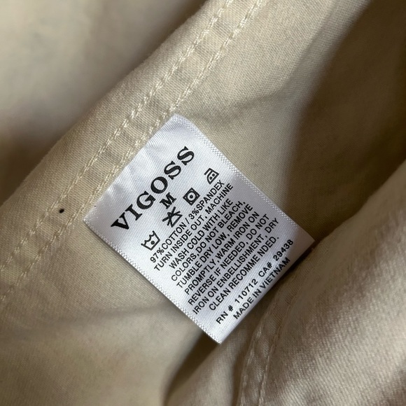 Vigoss faux snakeskin cotton distressed hem cropped denim jacket medium - Picture 8 of 9